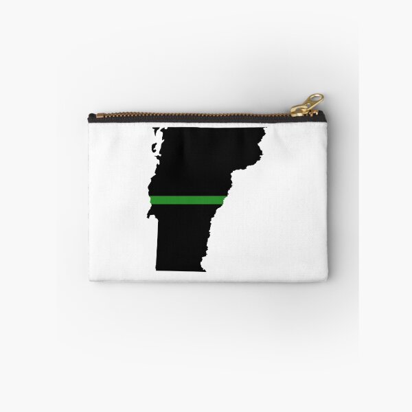 Item preview, Vermont Thin Green Line designed and sold by PhilbonianDezin.