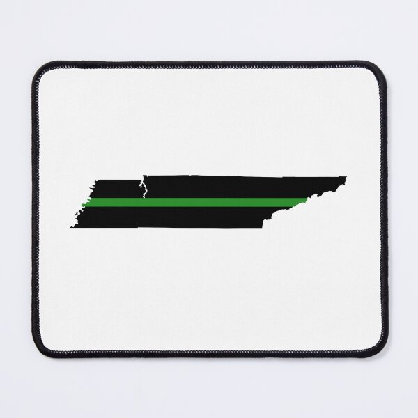 Item preview, Tennessee Thin Green Line designed and sold by PhilbonianDezin.
