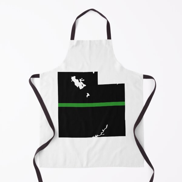 Item preview, Utah Thin Green Line designed and sold by PhilbonianDezin.