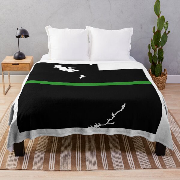 Item preview, Utah Thin Green Line designed and sold by PhilbonianDezin.