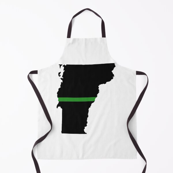Item preview, Vermont Thin Green Line designed and sold by PhilbonianDezin.