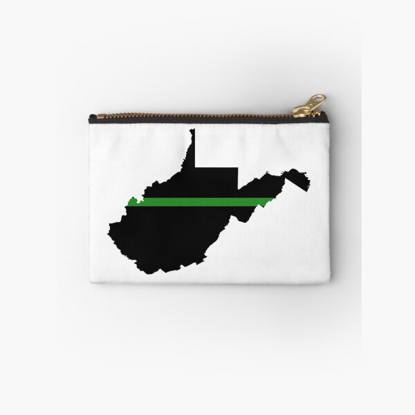 Item preview, West Virginia Thin Green Line designed and sold by PhilbonianDezin.