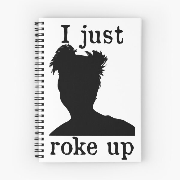 Item preview, I just roke up designed and sold by flavoredsharpie.