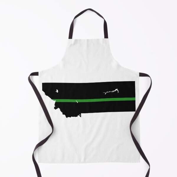 Item preview, Montana Thin Green Line designed and sold by PhilbonianDezin.