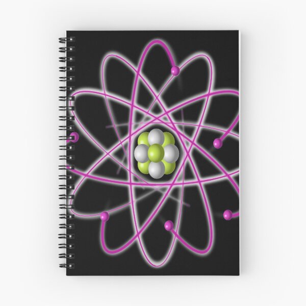 Item preview, Science Lovers Magenta Atom designed and sold by C0SMICALCHEMY.