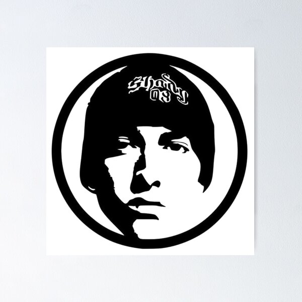 Item preview, Eminem designed and sold by Art_Redbel.