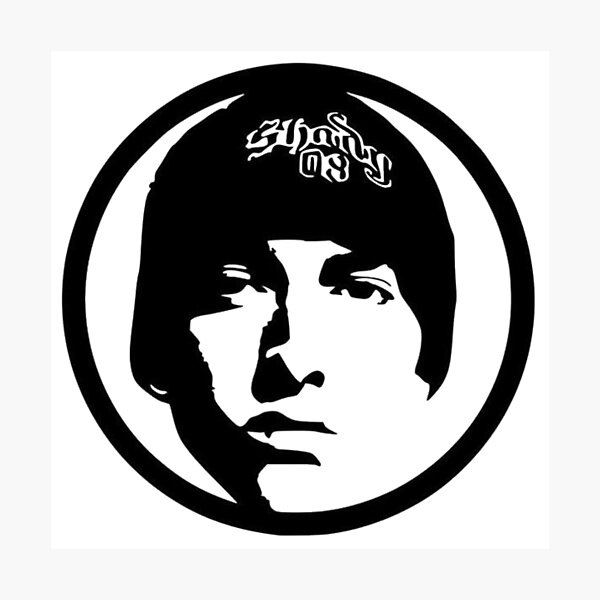 Item preview, Eminem designed and sold by Art_Redbel.