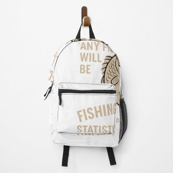 Item preview, Fishing Forecast: Statistically Unlikely Catch designed and sold by unclejohncorner.