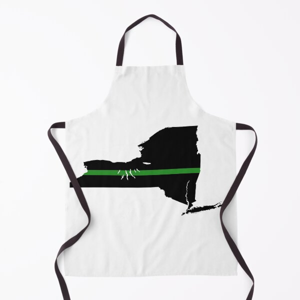 Item preview, New York State Thin Green Line designed and sold by PhilbonianDezin.