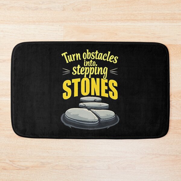 Item preview, Turn Obstacles into Paths designed and sold by Simple_Designs.