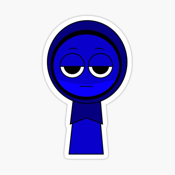 Sprunki Jevin Stickers for Sale | Redbubble