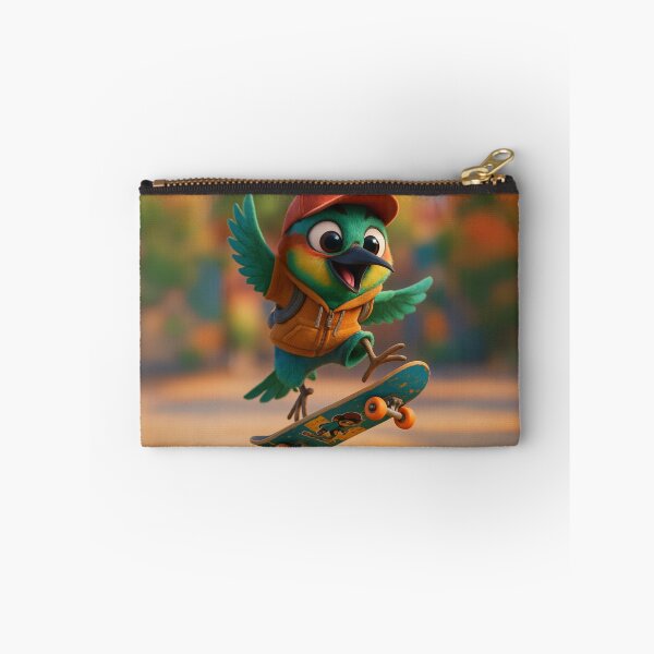 Item preview, Skater Bee-Eater designed and sold by Sillytoe.