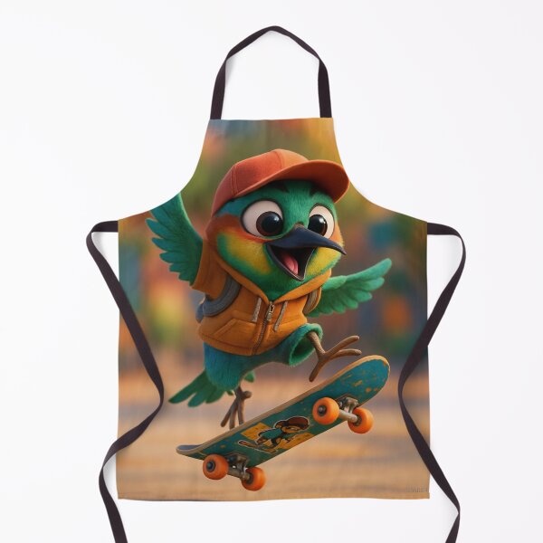 Item preview, Skater Bee-Eater designed and sold by Sillytoe.