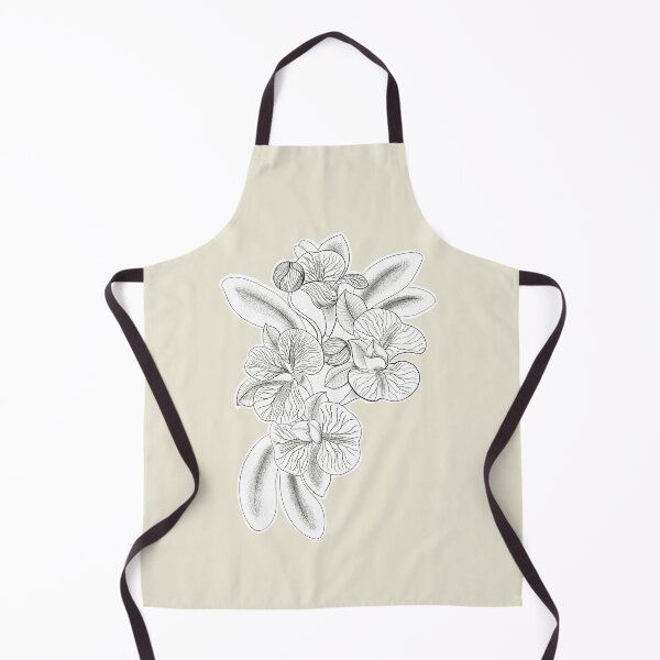 Item preview, White orchids designed and sold by Elifndz.