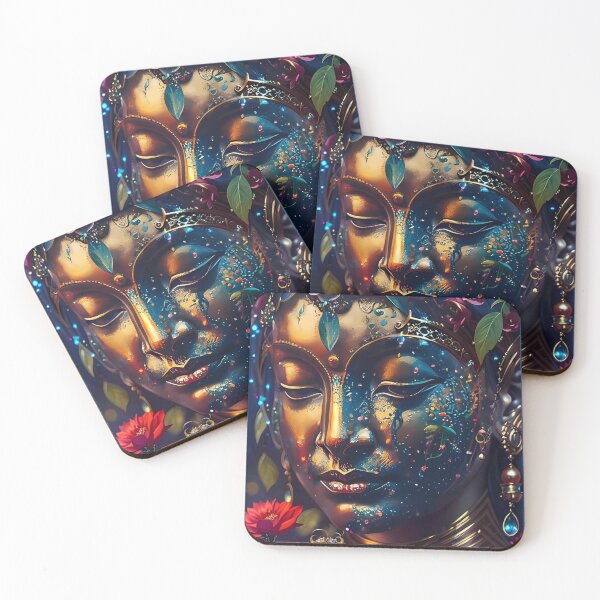 Item preview, Quan Yin Crystal Tears designed and sold by Joy Shuliana.