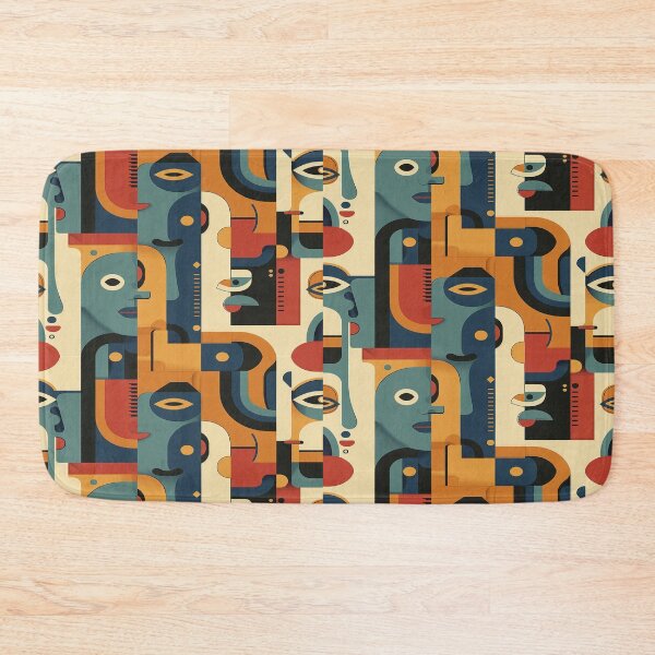 Item preview, Technohemian Collection - Hieroglyphics NO 7 designed and sold by CGPlenty.