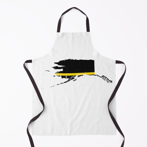 Item preview, Alaska Thin Gold Line designed and sold by PhilbonianDezin.