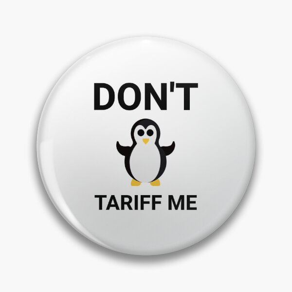 Item preview, Don’t tariff me designed and sold by Rachel the Artist .