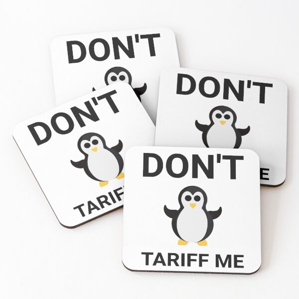 Item preview, Don’t tariff me designed and sold by Rachel the Artist .