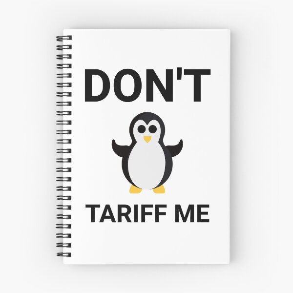 Item preview, Don’t tariff me designed and sold by Rachel the Artist .