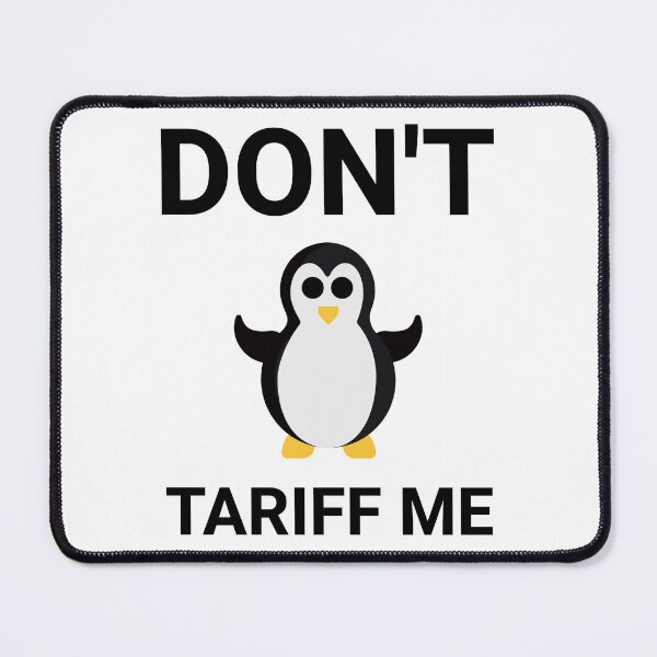 Item preview, Don’t tariff me designed and sold by Rachel the Artist .