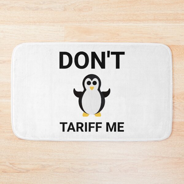 Item preview, Don’t tariff me designed and sold by Rachel the Artist .