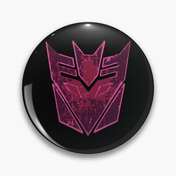 Item preview, Deception logo (Spattered) designed and sold by Crypt1dCr3ator.
