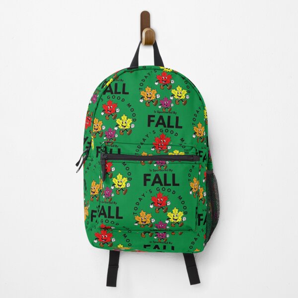Item preview, Today’s Good Mood Is Sponsored By Fall (Multiple) designed and sold by Kate Miller Illustrator.