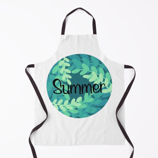 Item preview, Green Summer leaves graphic designed and sold by ceilidhemm.