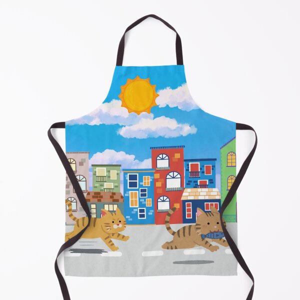 Item preview, The cat stole the mackerel. designed and sold by MeaoMyCat.