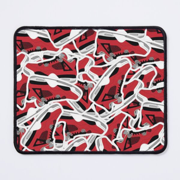 Item preview, Raging Bull 5s Matching Shirt - Jordan 4 Red Sneaker Graphic Tee designed and sold by LAVegasVibes .