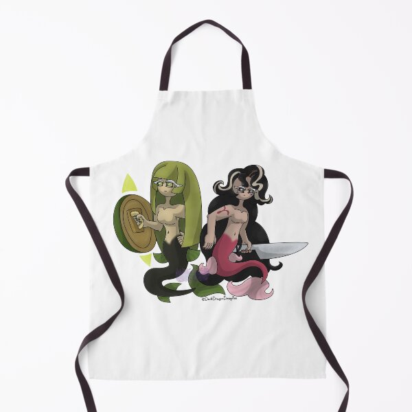 Item preview, CookieRun Mermay Day 26: Iris Gem Sisters designed and sold by DarkDragonDeception - Claudia.