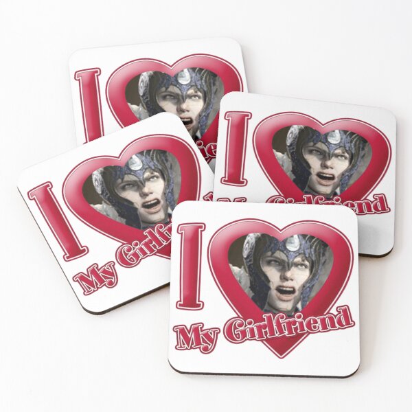 Item preview, I Love My Girlfriend Aylin - BG3 designed and sold by Jenna Cage.