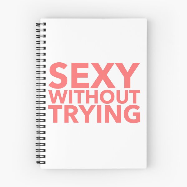 Item preview, sexy without trying designed and sold by dgutpro87.