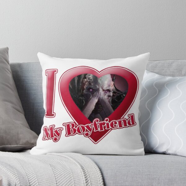 Item preview, I Love My Boyfriend Emperor - BG3 designed and sold by Jenna Cage.