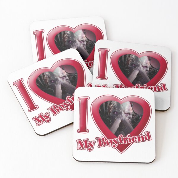 Item preview, I Love My Boyfriend Emperor - BG3 designed and sold by Jenna Cage.