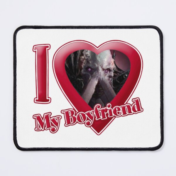 Item preview, I Love My Boyfriend Emperor - BG3 designed and sold by Jenna Cage.