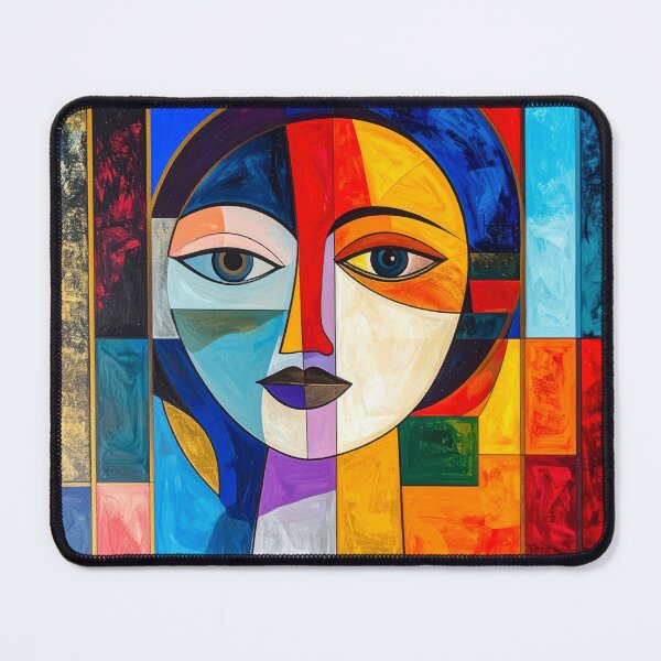 Item preview, Spectrum Face designed and sold by Ilona Abou-Zolof.