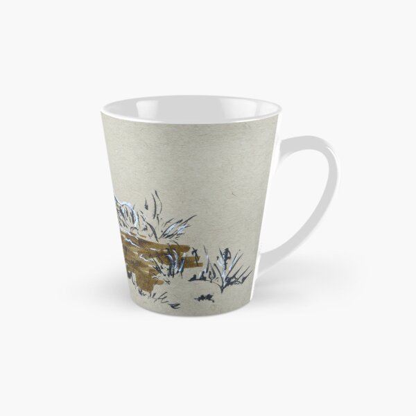 Item preview, Frog Sitting In a Puddle Fine Art designed and sold by Black-Spiral.