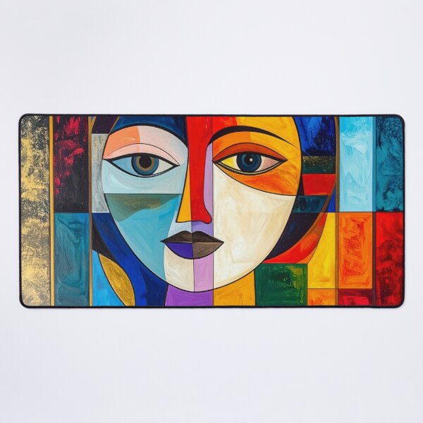 Item preview, Spectrum Face designed and sold by Ilona Abou-Zolof.