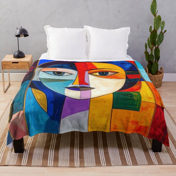 Item preview, Spectrum Face designed and sold by Ilona Abou-Zolof.