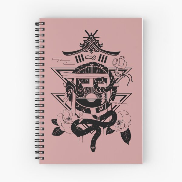 Item preview, Ouroboros designed and sold by TurkeysDesign.