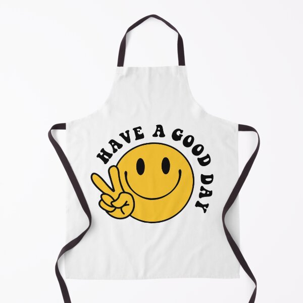 Item preview, Have a good day smile sticker designed and sold by DesignPMG.