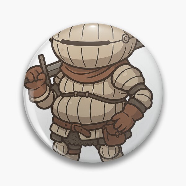 Item preview, Onion Knight of Catarina designed and sold by BeefyT.