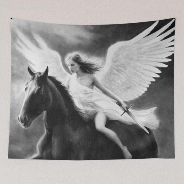 Item preview, Harbinger of Peace and Conflict designed and sold by Rubenach.