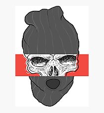 Â Robber Photographic Print