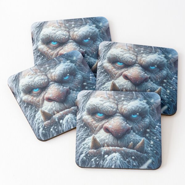 Item preview, The 4 Seasons Troll; Winter designed and sold by Rikr65-TrollArt.