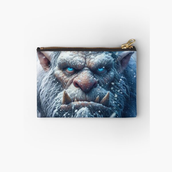 Item preview, The 4 Seasons Troll; Winter designed and sold by Rikr65-TrollArt.