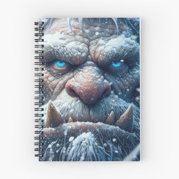 Item preview, The 4 Seasons Troll; Winter designed and sold by Rikr65-TrollArt.