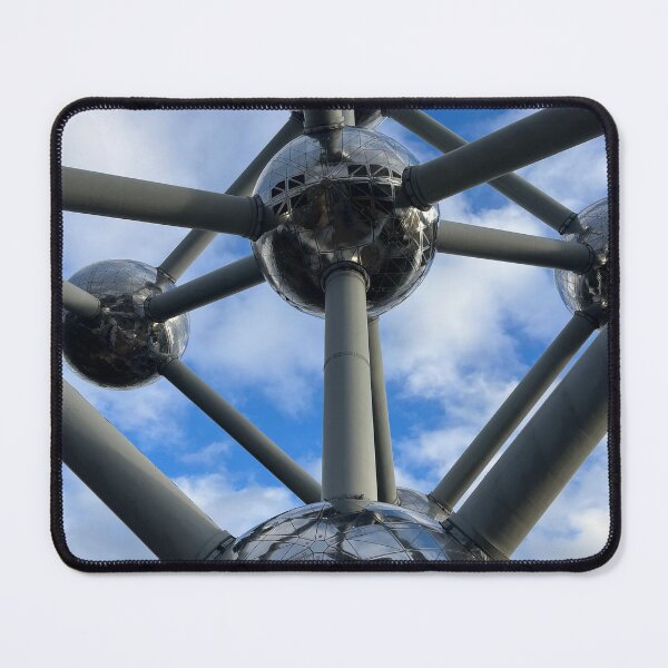 Item preview, atomium designed and sold by Maddy Tax.